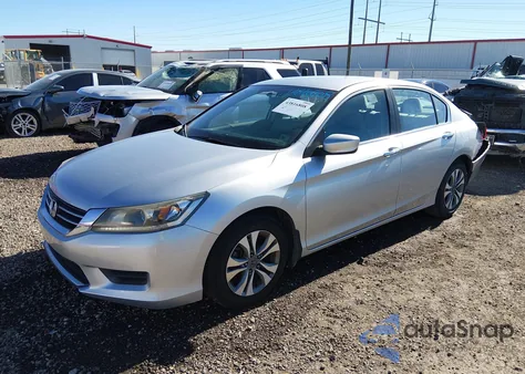 2014 Honda Accord Lx from USA, damaged, VIN 1HGCR2F39EA142821